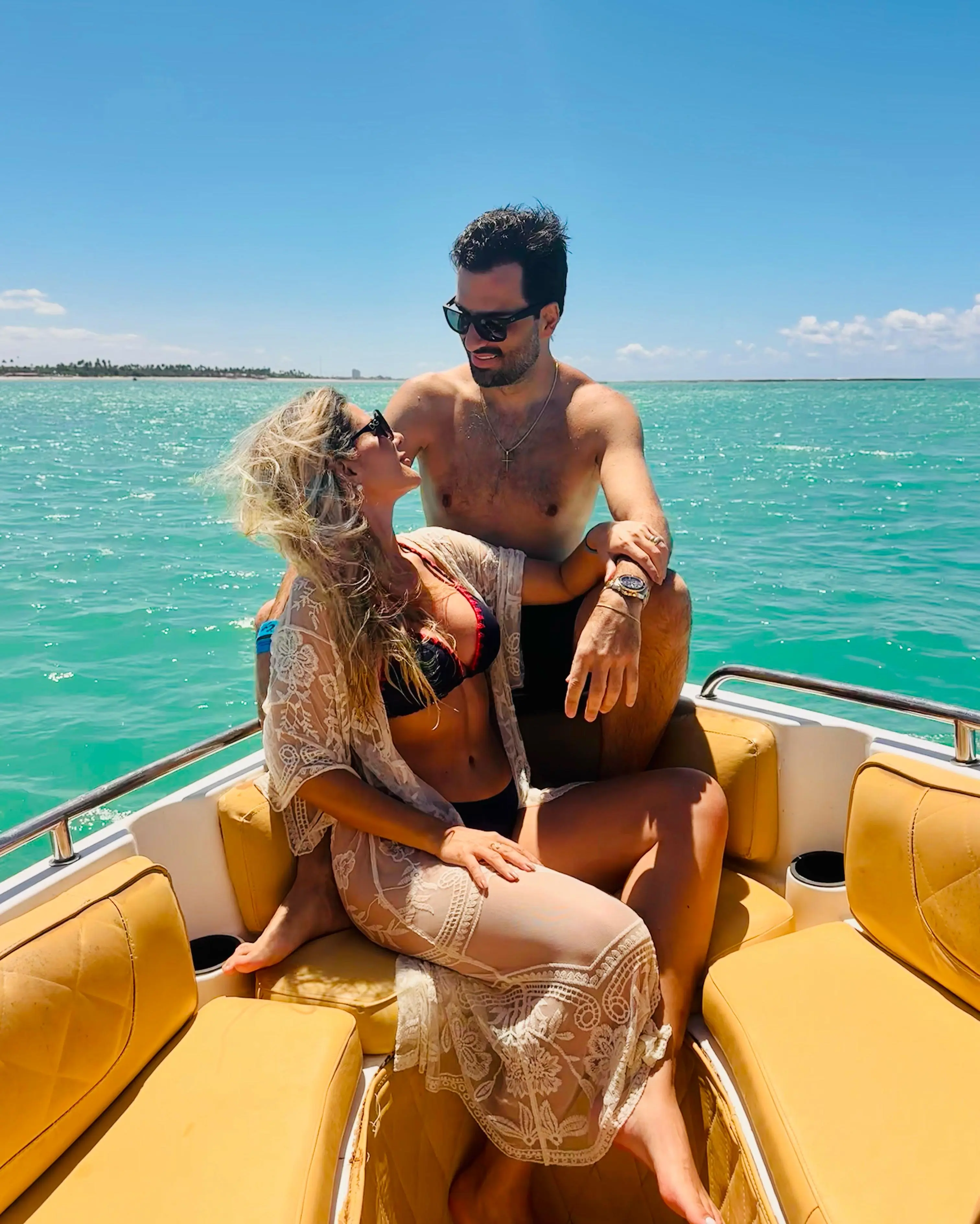 Beleza natural do litoral alagoano