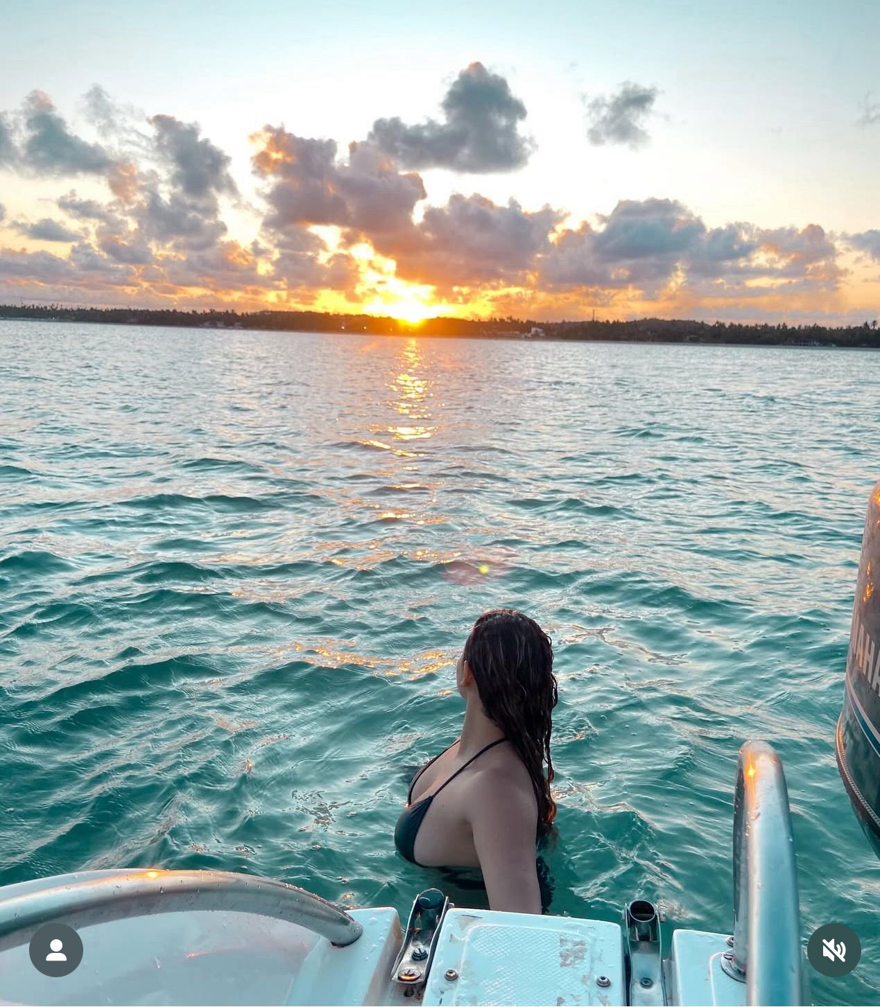 Paisagem de Maragogi com coqueiros