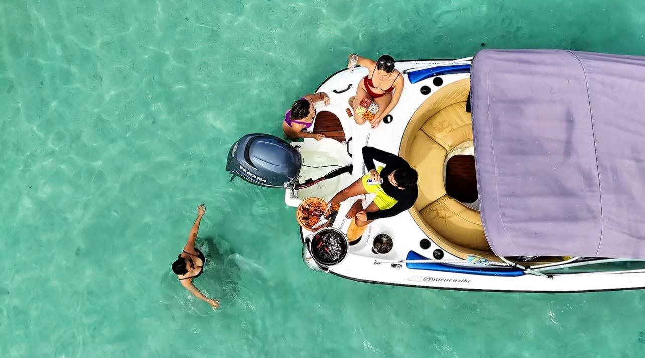 Meu Caribe Deluxe em Maragogi